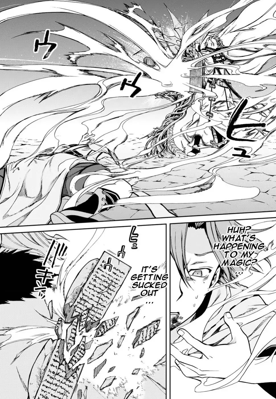Jobless Reincarnation, Chapter 47 image 26